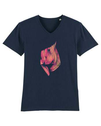 Body shape French Navy
