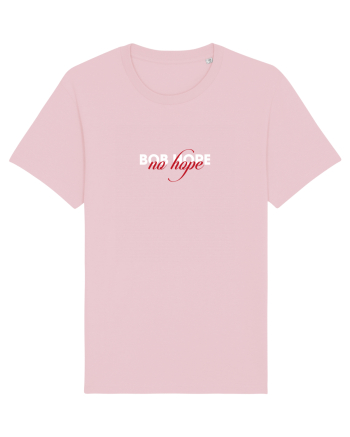 Bob Hope - no hope Cotton Pink