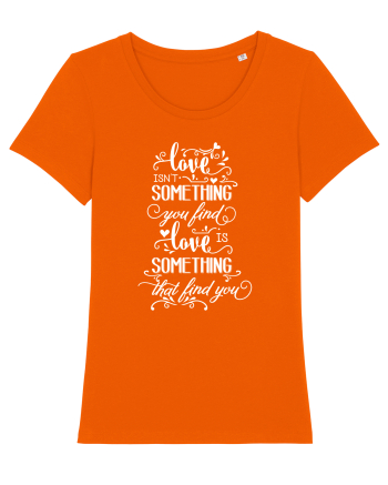 Dragostea m-a găsit Bright Orange