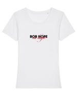 Bob Hope - no hope Tricou mânecă scurtă guler larg fitted Damă Expresser