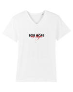 Bob Hope - no hope Tricou mânecă scurtă guler V Bărbat Presenter