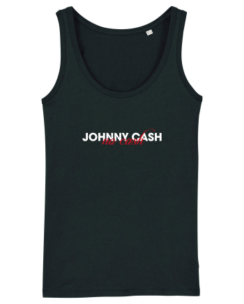 Johnny Cash - no cash Black