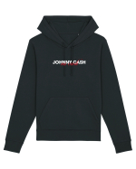 Johnny Cash - no cash Hanorac Unisex Drummer