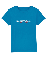 Johnny Cash - no cash Tricou mânecă scurtă  Copii Mini Creator