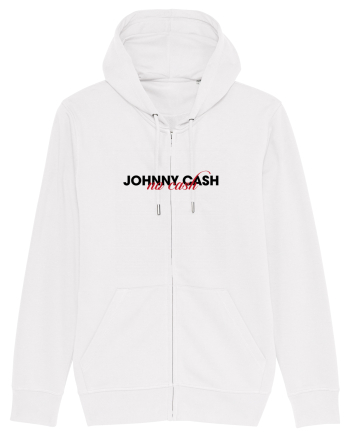 Johnny Cash - no cash White