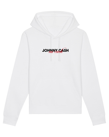 Johnny Cash - no cash White