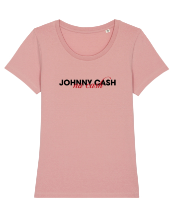 Johnny Cash - no cash Canyon Pink