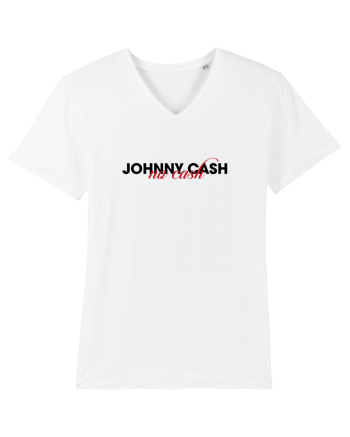 Johnny Cash - no cash White