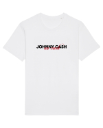 Johnny Cash - no cash Tricou mânecă scurtă Unisex Rocker