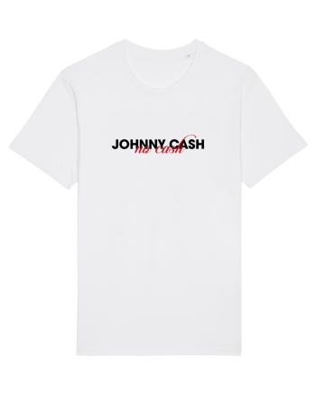 Johnny Cash - no cash White