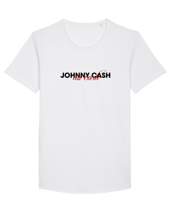 Johnny Cash - no cash White