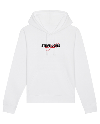 Steve Jobs - no jobs White