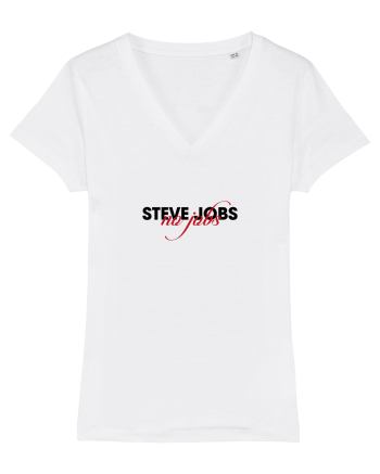 Steve Jobs - no jobs White