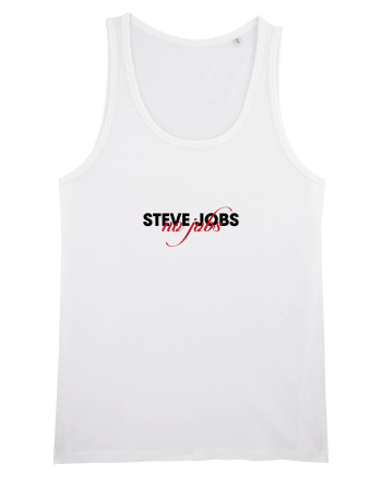 Steve Jobs - no jobs White