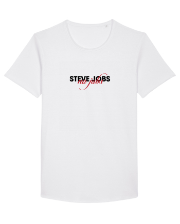 Steve Jobs - no jobs White