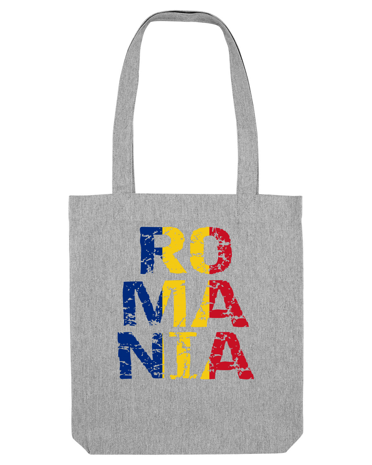 Sacoșă textilă Heather Grey