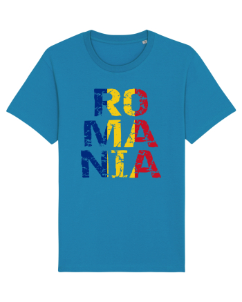 Romania 1 Decembrie 1918 Tricolor Azur