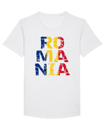 Romania 1 Decembrie 1918 Tricolor White
