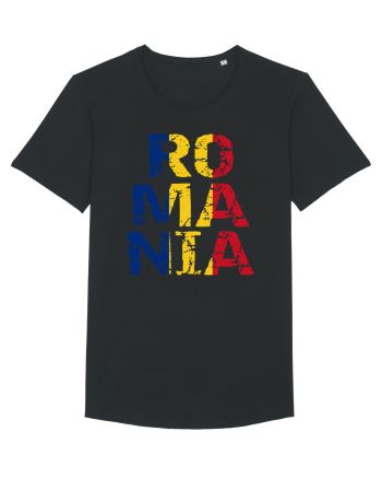 Romania 1 Decembrie 1918 Tricolor Black