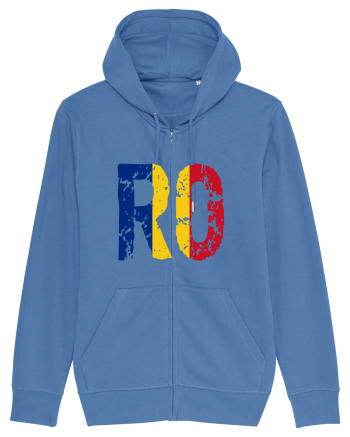 Romania 1 Decembrie 1918 Tricolor Bright Blue