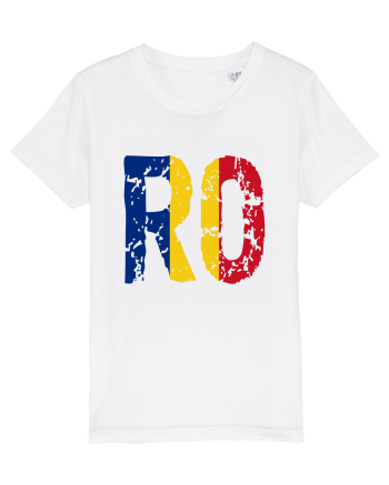 Romania 1 Decembrie 1918 Tricolor White