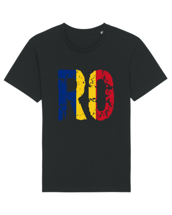 Romania 1 Decembrie 1918 Tricolor Black