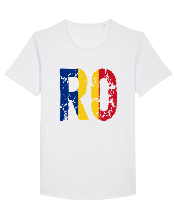 Romania 1 Decembrie 1918 Tricolor White