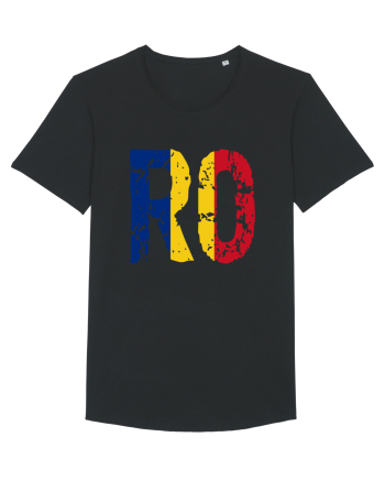Romania 1 Decembrie 1918 Tricolor Black