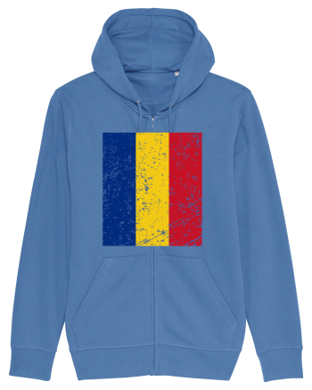 Romania 1 Decembrie 1918 Tricolor Bright Blue