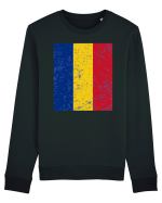 Romania 1 Decembrie 1918 Tricolor Bluză mânecă lungă Unisex Rise