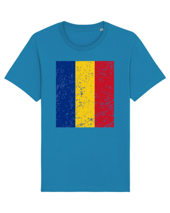 Romania 1 Decembrie 1918 Tricolor Azur