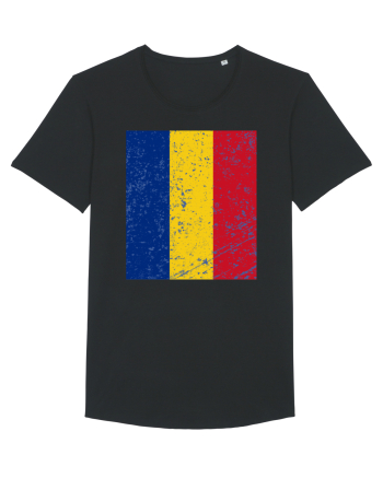 Romania 1 Decembrie 1918 Tricolor Black