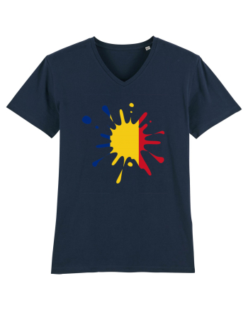 Romania 1 Decembrie 1918 Tricolor French Navy