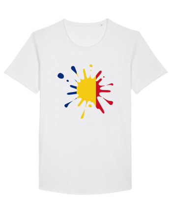 Romania 1 Decembrie 1918 Tricolor White