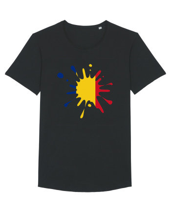 Romania 1 Decembrie 1918 Tricolor Black