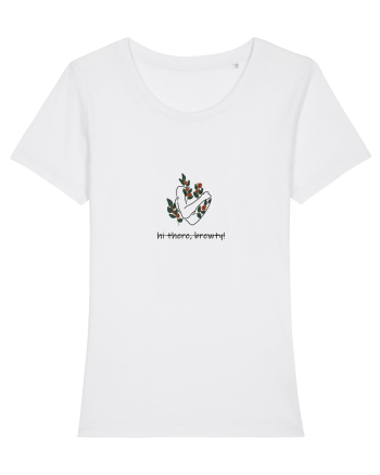 Love it! White