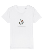 Love it! Tricou mânecă scurtă  Copii Mini Creator