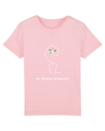 Think it! Tricou mânecă scurtă  Copii Mini Creator