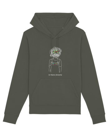 Think coffee! Khaki