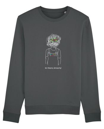 Think coffee! Anthracite