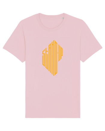 Stand-Up Cotton Pink