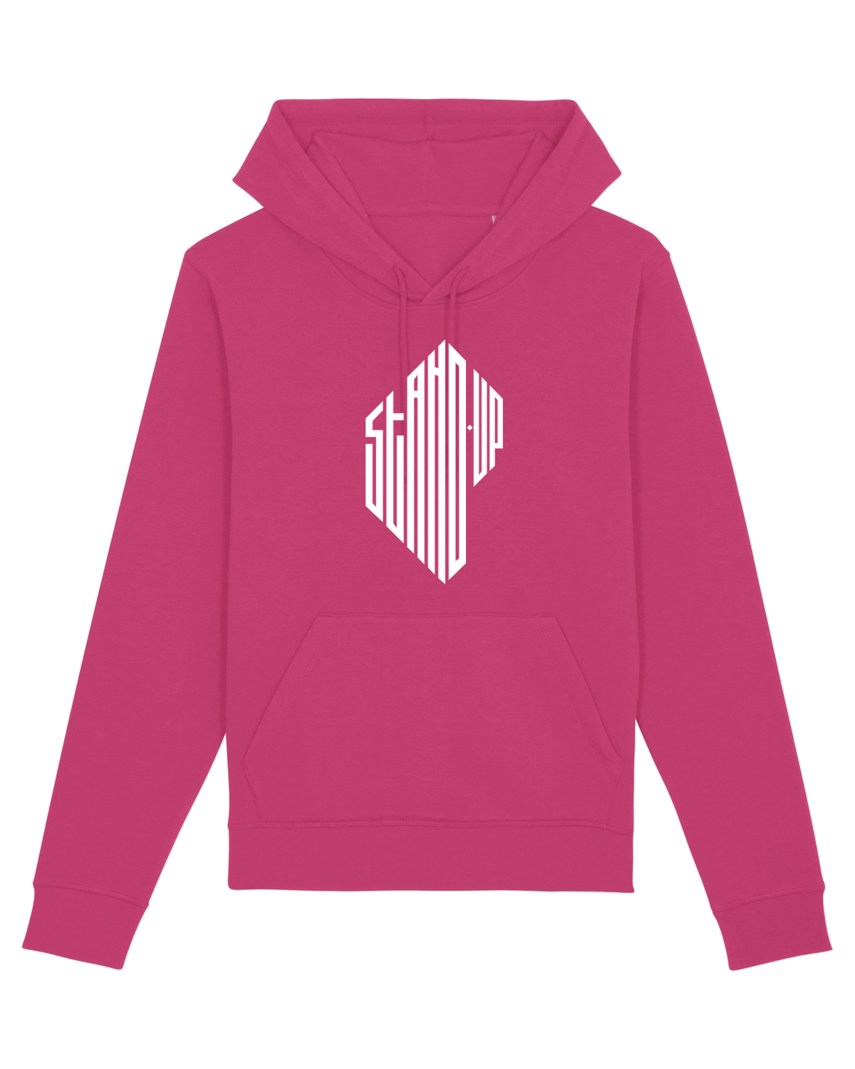 Hanorac Unisex Drummer Raspberry