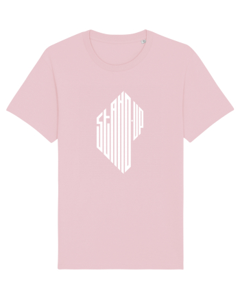 Stand-Up Cotton Pink