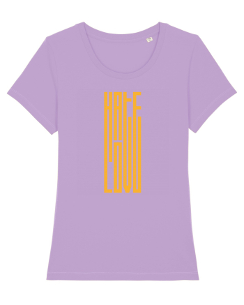 Hate / Love Lavender Dawn
