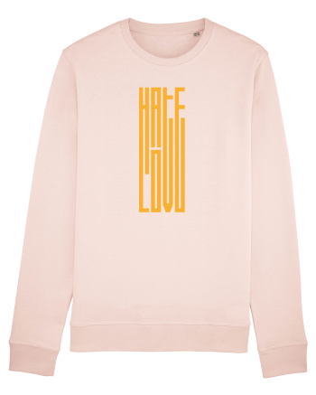 Hate / Love Candy Pink
