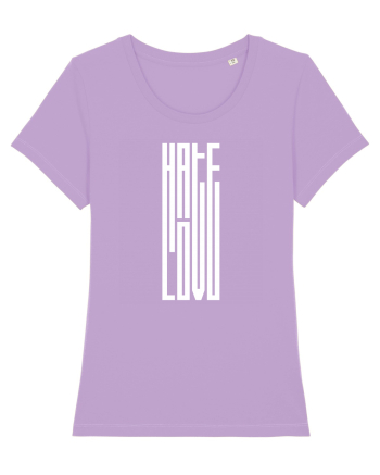 Hate / Love Lavender Dawn