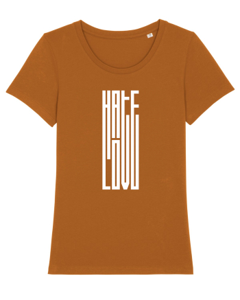 Hate / Love Roasted Orange