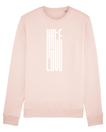 Hate / Love Candy Pink