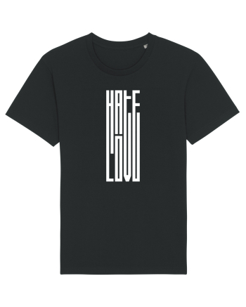 Hate / Love Black