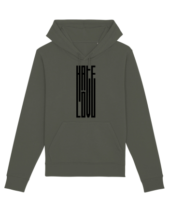 Hate / Love Khaki